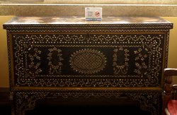 Large chest Wallpaper