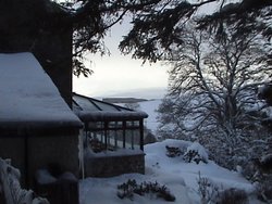 Cornerstones, Cowshill, January 2010