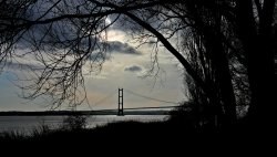 Hessle Foreshore 003. Wallpaper