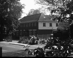 Eastcote Village Wallpaper