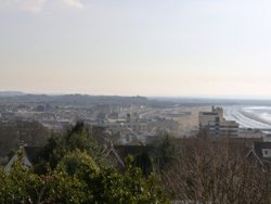 Weston-super-Mare. Wallpaper