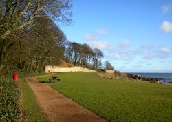 Coastal Path Wallpaper