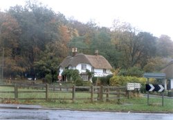 Ringwood, Hampshire 1991 Wallpaper