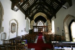 The Church Wallpaper