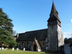 Chorleywood Wallpaper