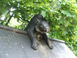 Cardiff Castle Wallpaper