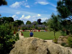 Arundel Castle Gardens Wallpaper