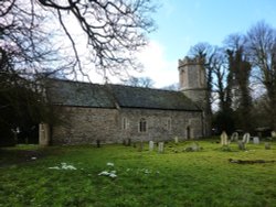 Clippesby Church Wallpaper