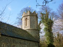 Close-up of the tower Wallpaper