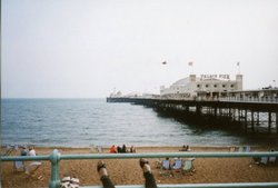 Brighton Wallpaper