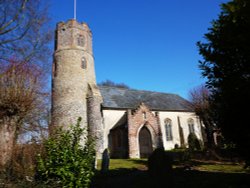 Needham Church Wallpaper