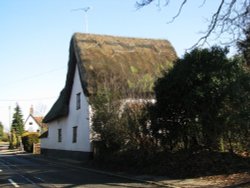 A view of Needham Wallpaper