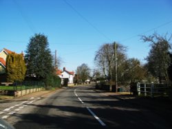 A view of Needham Wallpaper