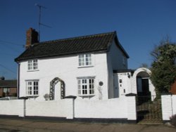 A view of Needham Wallpaper