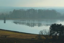 Spade Mill Reservoir Wallpaper