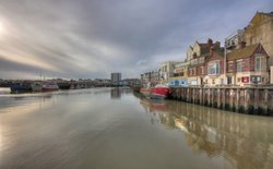 Bridlington 5 3-3-10 Wallpaper