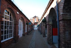 Bewdley Museum Wallpaper