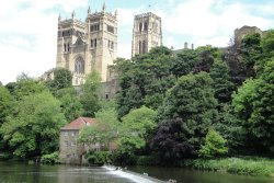 Durham Cathedral Wallpaper