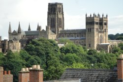 Durham Cathedral Wallpaper