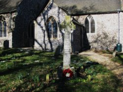 Brampton War Memorial Wallpaper