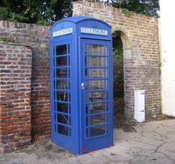 Sewerby Hall Wallpaper