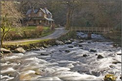 Watersmeet Wallpaper