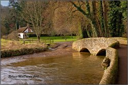 Gallox Bridge Wallpaper