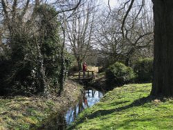 A view of Burgh next Aylsham