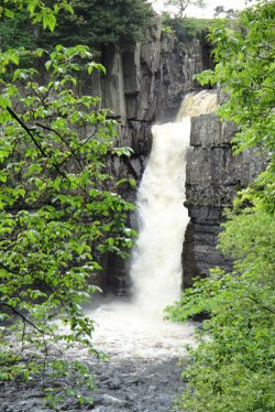 High Force Waterfall