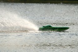 Model Boat. Wallpaper