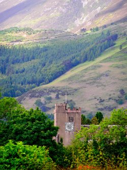 St Kentigerns Crosthwaite Parish Church, Keswick