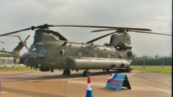 RAF Fairford Wallpaper