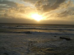 Bude Sunset