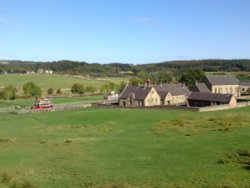 The Pit Village Wallpaper