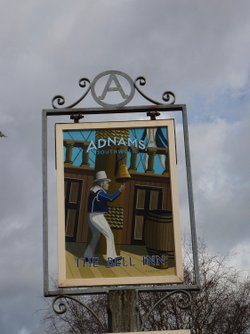 The Bell Inn, Pub Sign