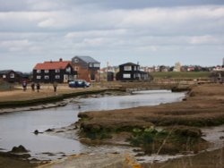 Walberswick Wallpaper