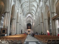 York Minster Wallpaper