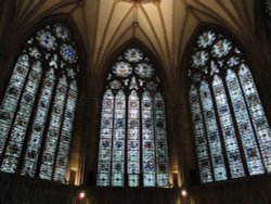 The Chapter House Wallpaper