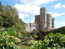 Windsor Castle Wallpaper