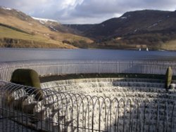Dovestones. Wallpaper