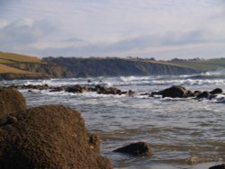 Storm watch Wallpaper