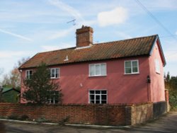 A picture of Syleham Wallpaper