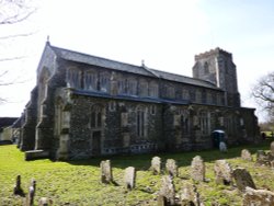 Wingfield Church Wallpaper