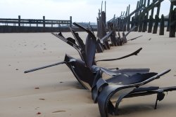 The Cruel Sea Wallpaper