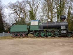 Bressingham Steam Engine