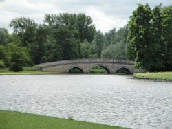 Bridge at Audley End