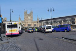 Bristol Temple Meads Railway Station - March 2010 Wallpaper