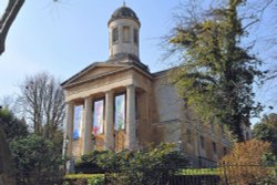 St George's Bristol Music Hall venue - March 2010 Wallpaper