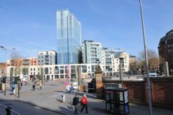 Bristol Anchor Road (A4) - March 2010 Wallpaper