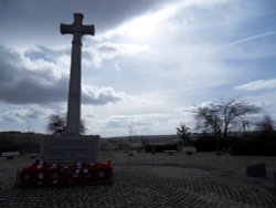 Willington Cenotaph Wallpaper